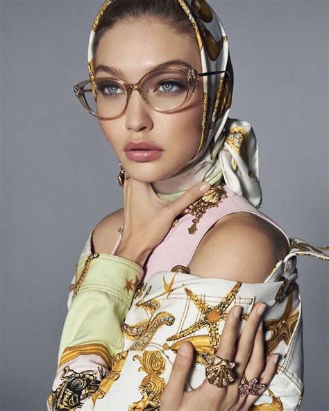 versace glasses bella hadid|Versace gigi hadid.